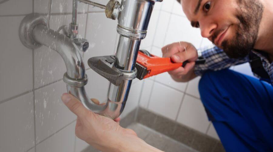 Local tankless water heater installation in Gordo, AL